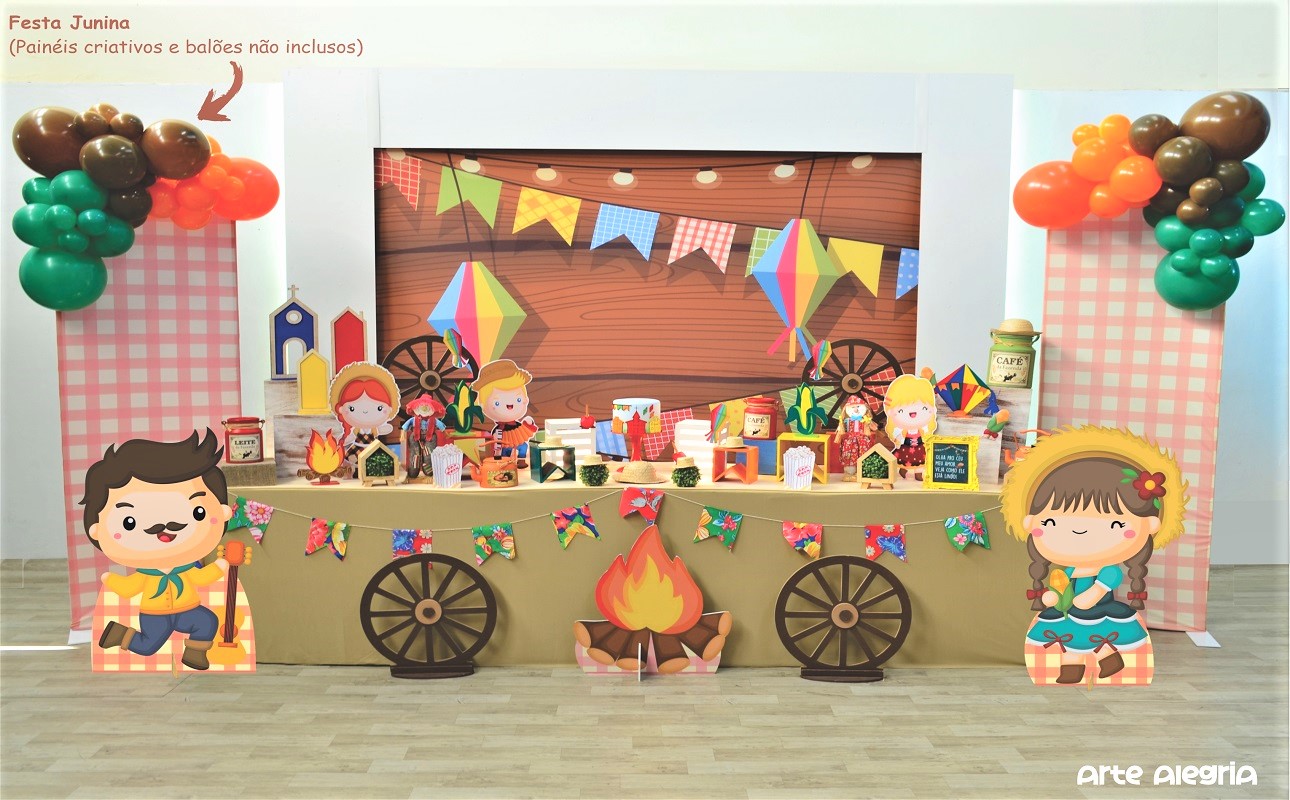 roupa festa junina menino barata e estilosa