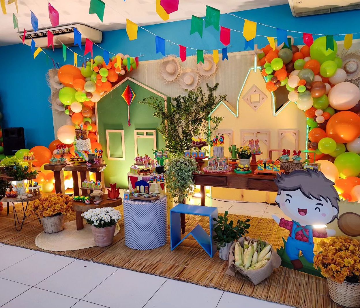 como evitar erros ao escolher roupa festa junina menino