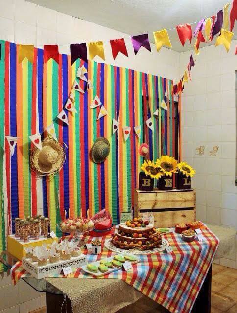 roupa festa junina menino comprar ou fazer em casa