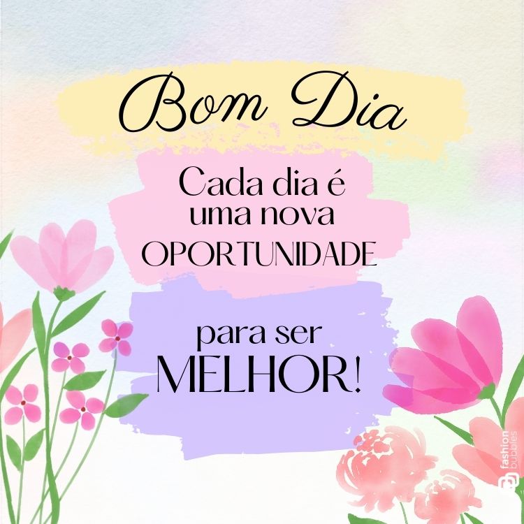 frases de bom dia segunda
