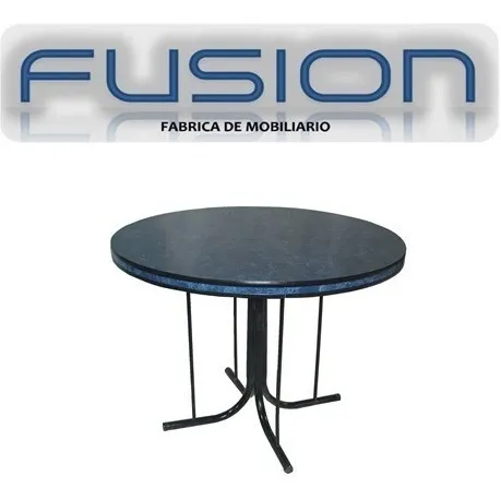 mesa de cano de pvc