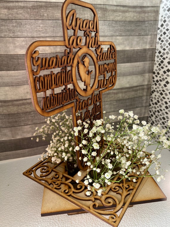 mesa de centro em mdf cru