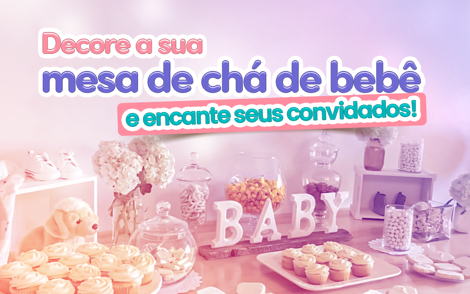 Cardápio Completo de Finger Food para Chá de Bebê: Receitas Fáceis e Deliciosas