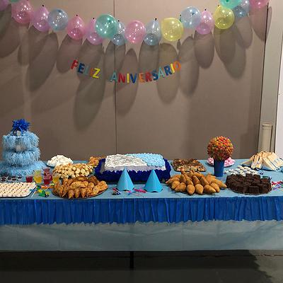 2000s theme party