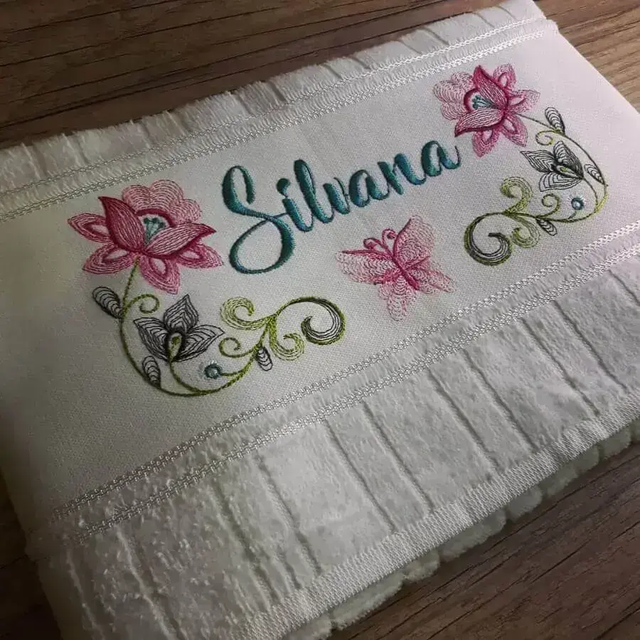 meu batizado em ponto cruz