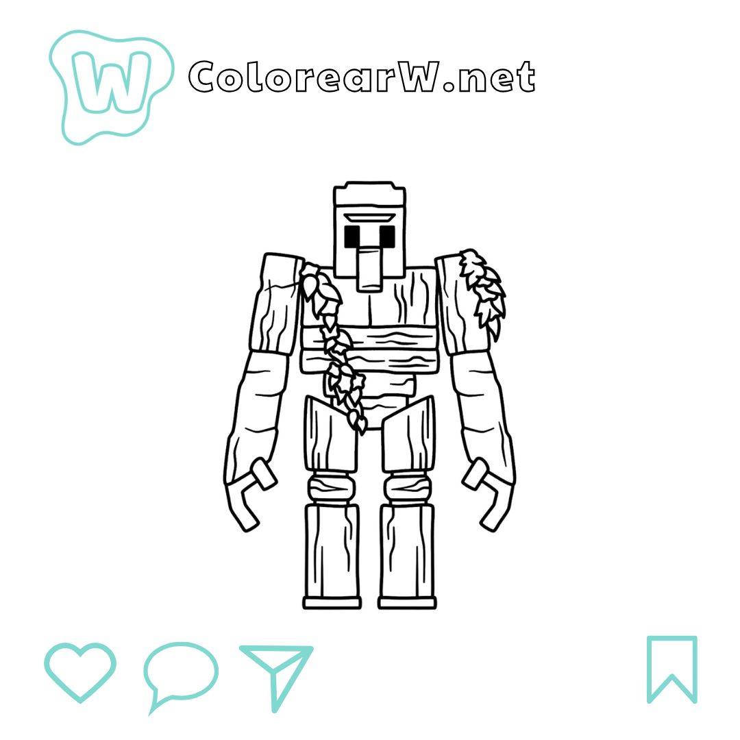 desenhos minecraft para colorir vs livros prontos