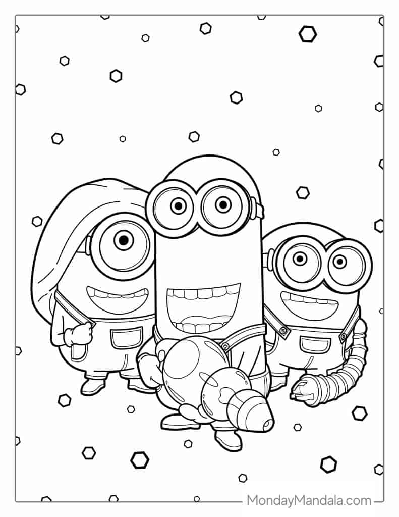 erros comuns ao colorir minions e como evitar