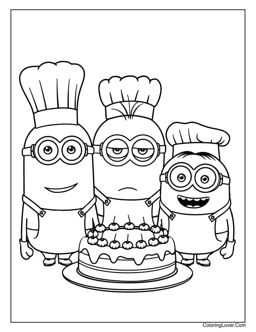 quanto custa um kit de pintura de minions completo