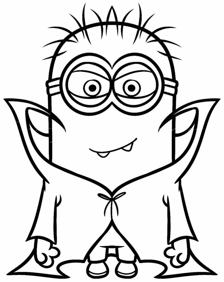 minions heterocromia