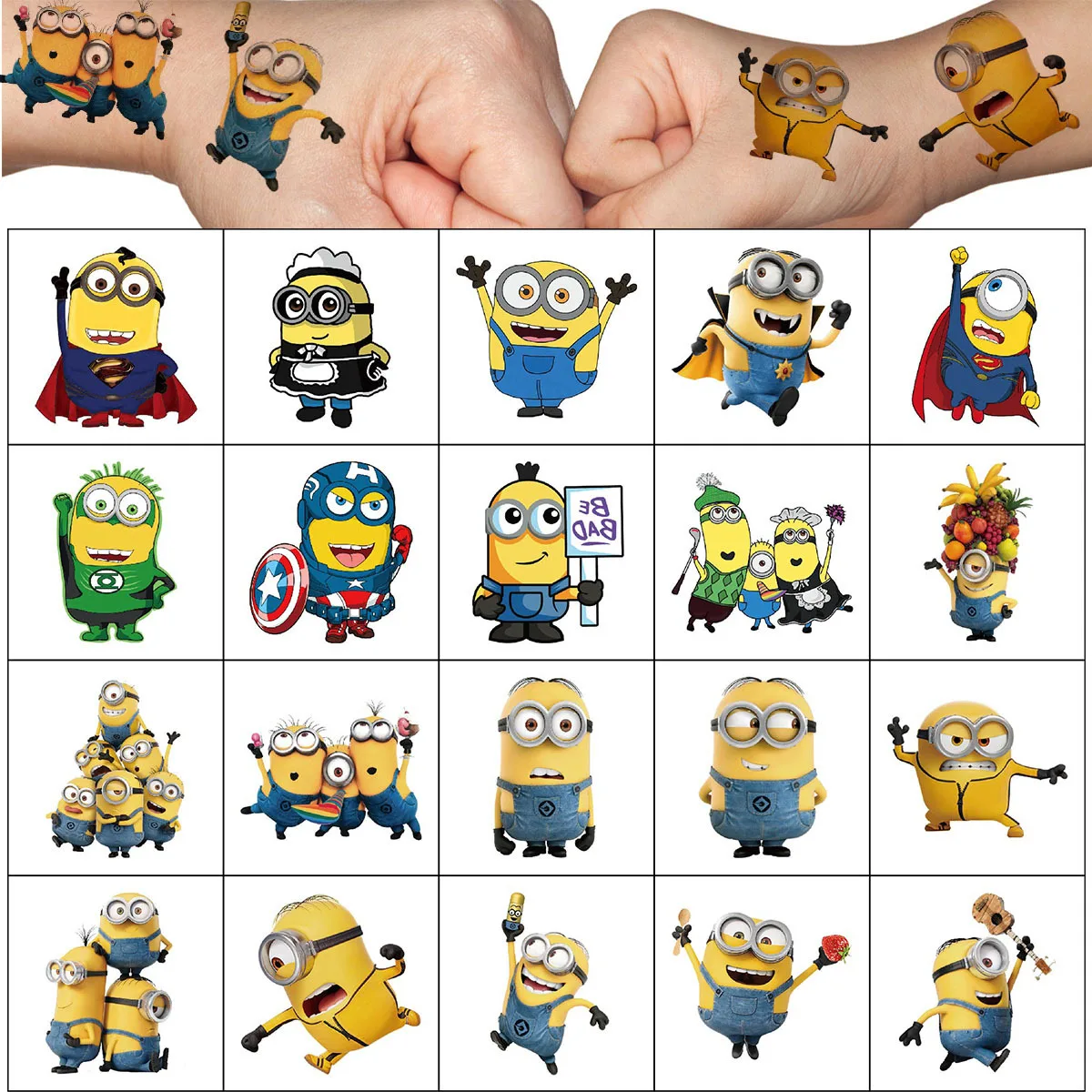 imagens dos minions para imprimir