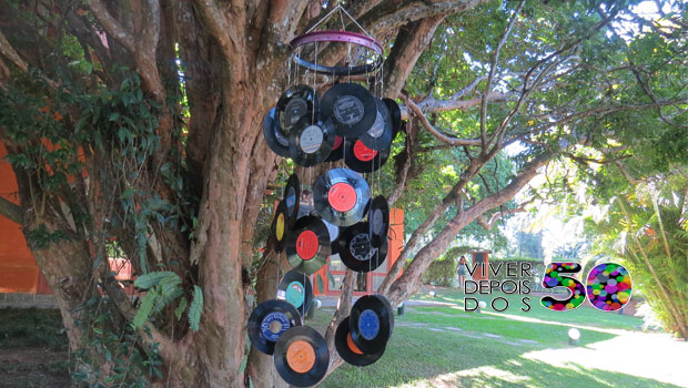 mobile de cd