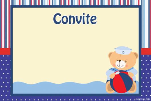 Decoração de festa infantil tema marinheiro: Guia completo