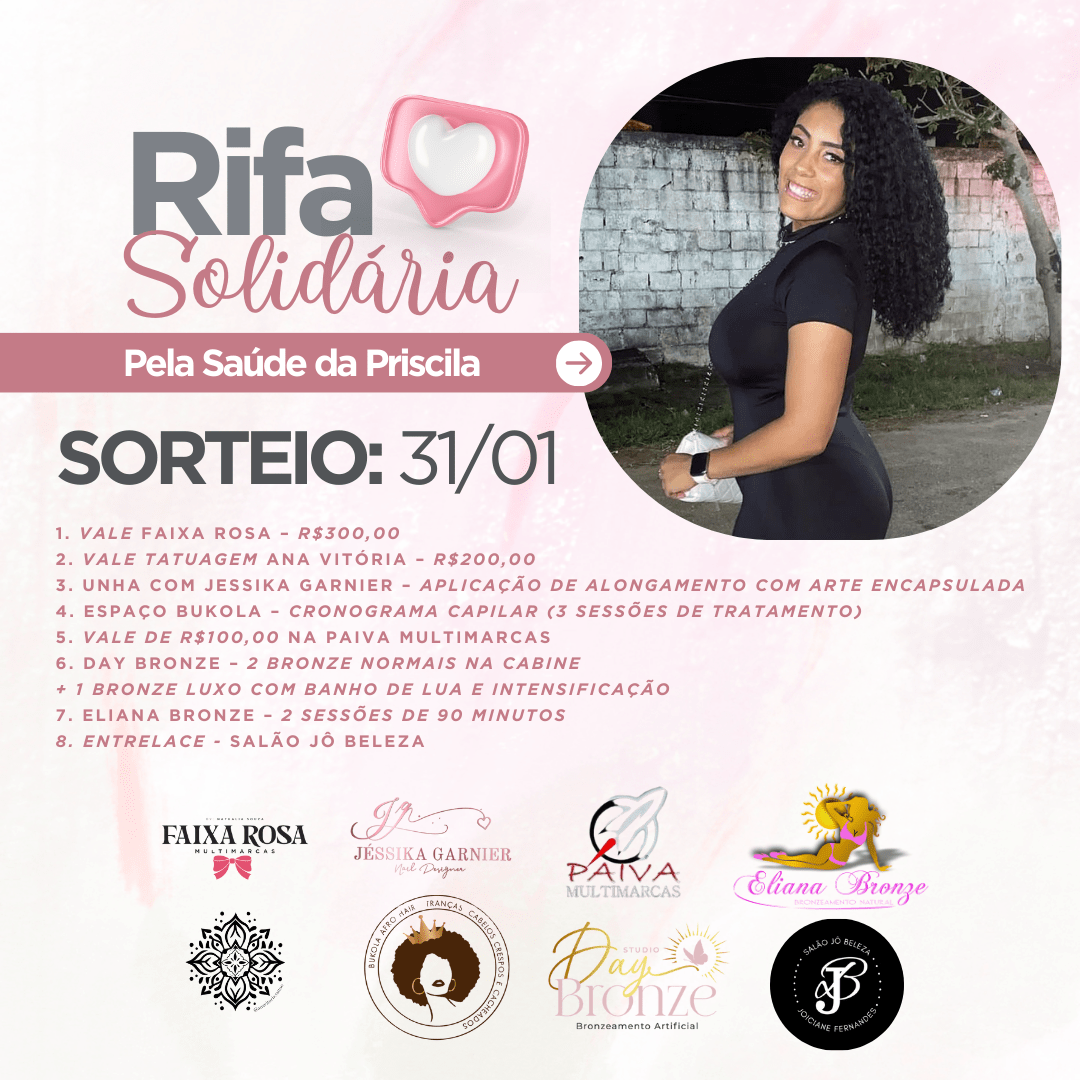 criar rifa online
