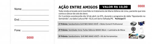 criar rifa online