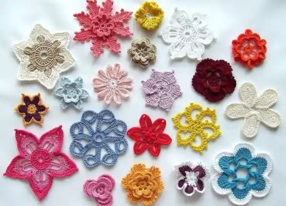 quanto custa fazer flores de crochê em grande quantidade