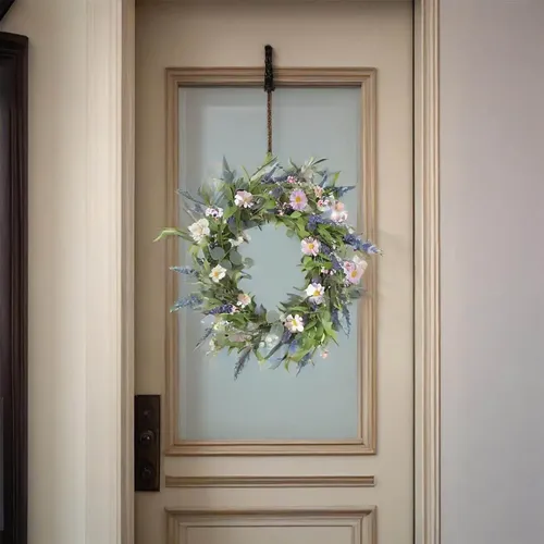 guirlanda de natal barata como economizar na decoracao