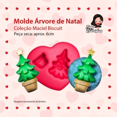 molde arvore seca