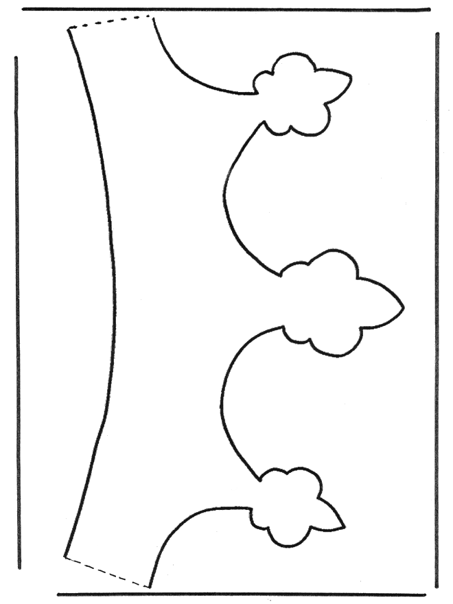 molde coroa 4.5 cm