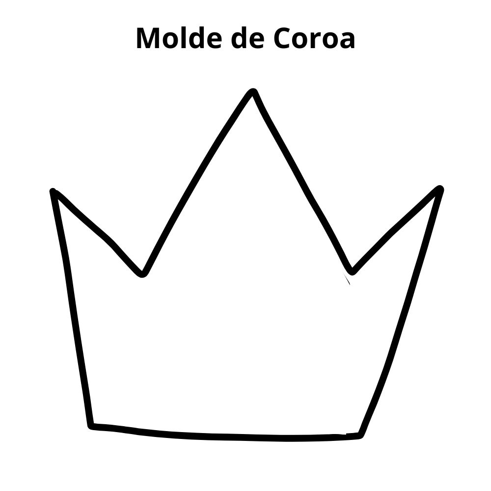 molde coroa pasta americana