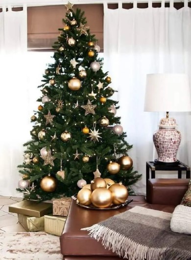 quanto custa um molde de arvore de natal profissional