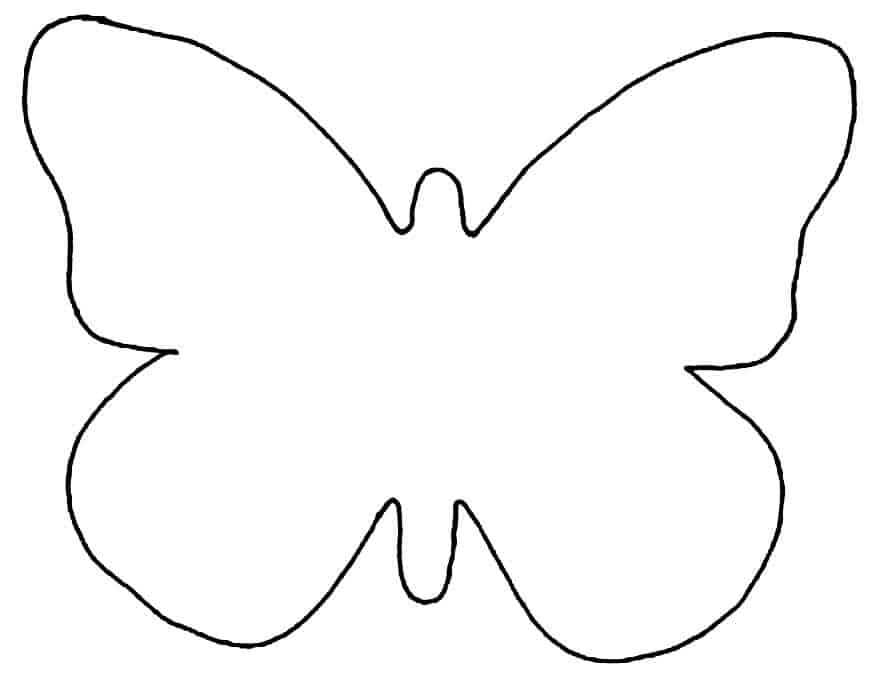 molde borboleta 3d para baixar