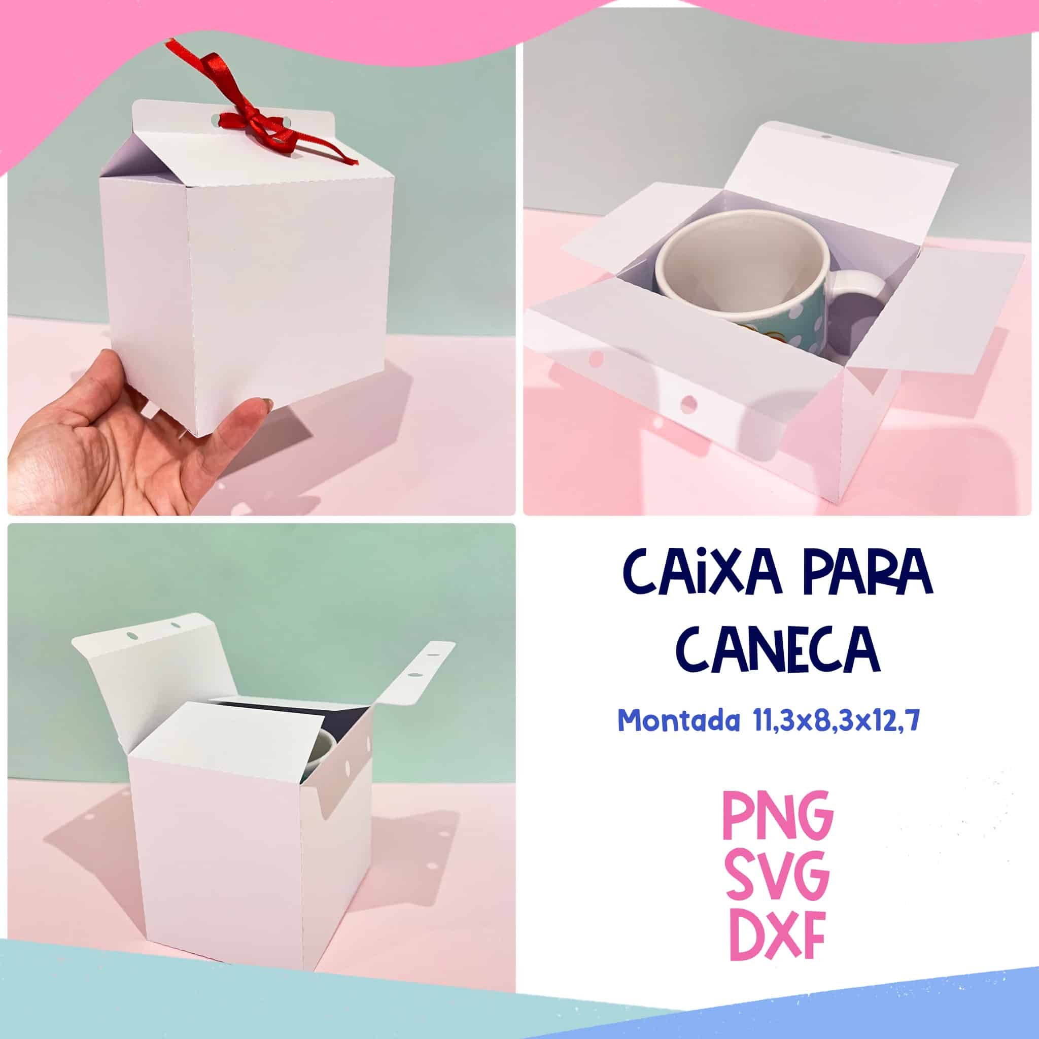 download molde caixa pdf