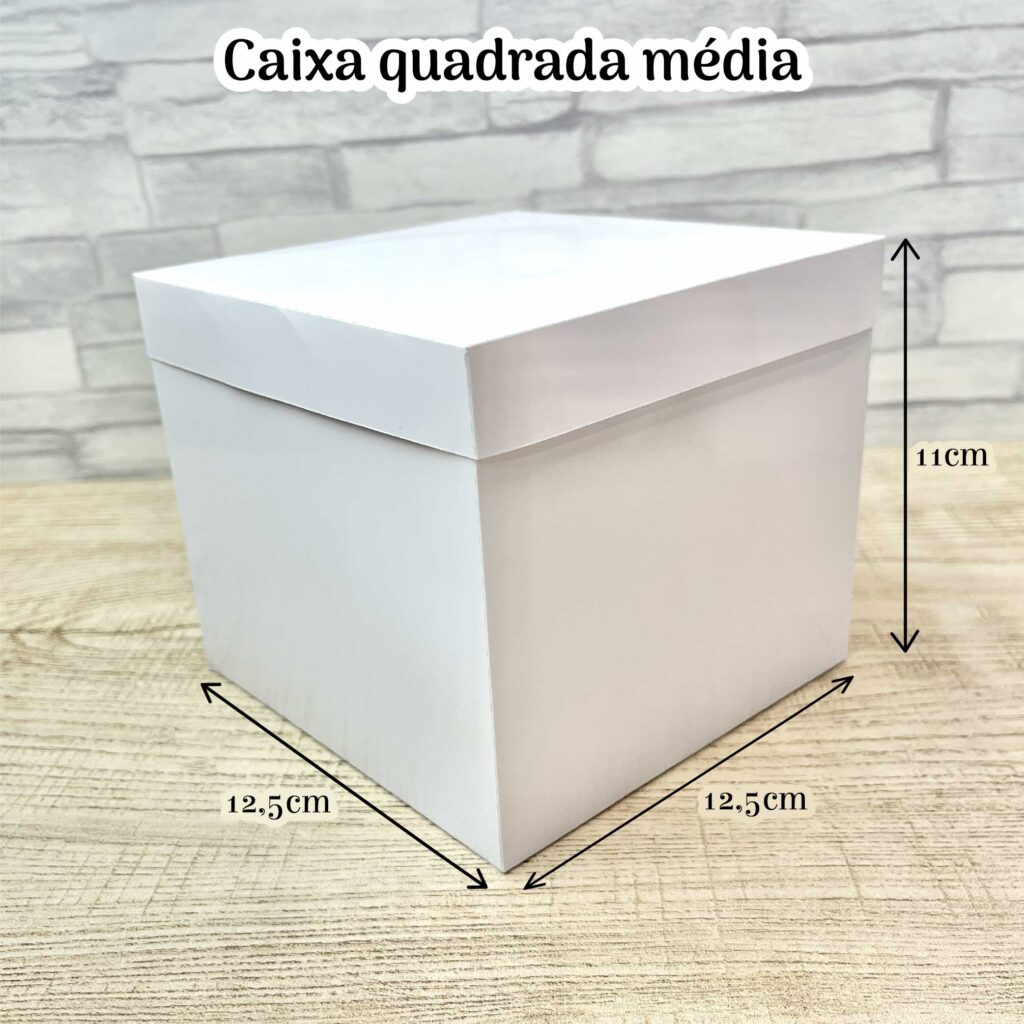 como fazer caixa de papelão a4 pdf
