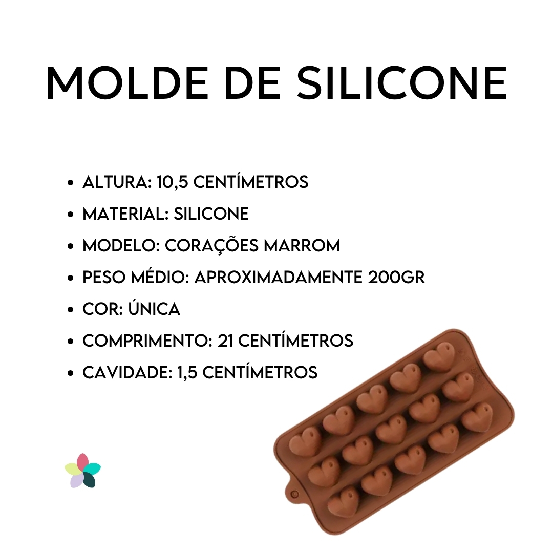 onde comprar molde coração barato para artesanato