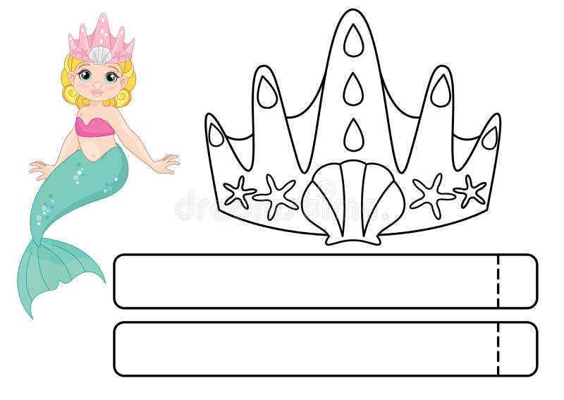 molde tiara princesa eva
