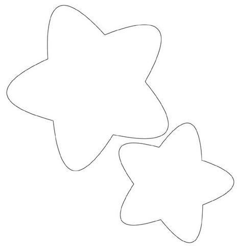 molde de estrela para biscuit