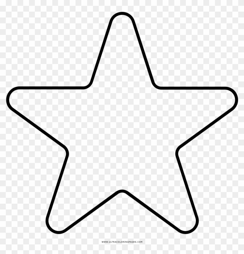 molde estrela para artesanato