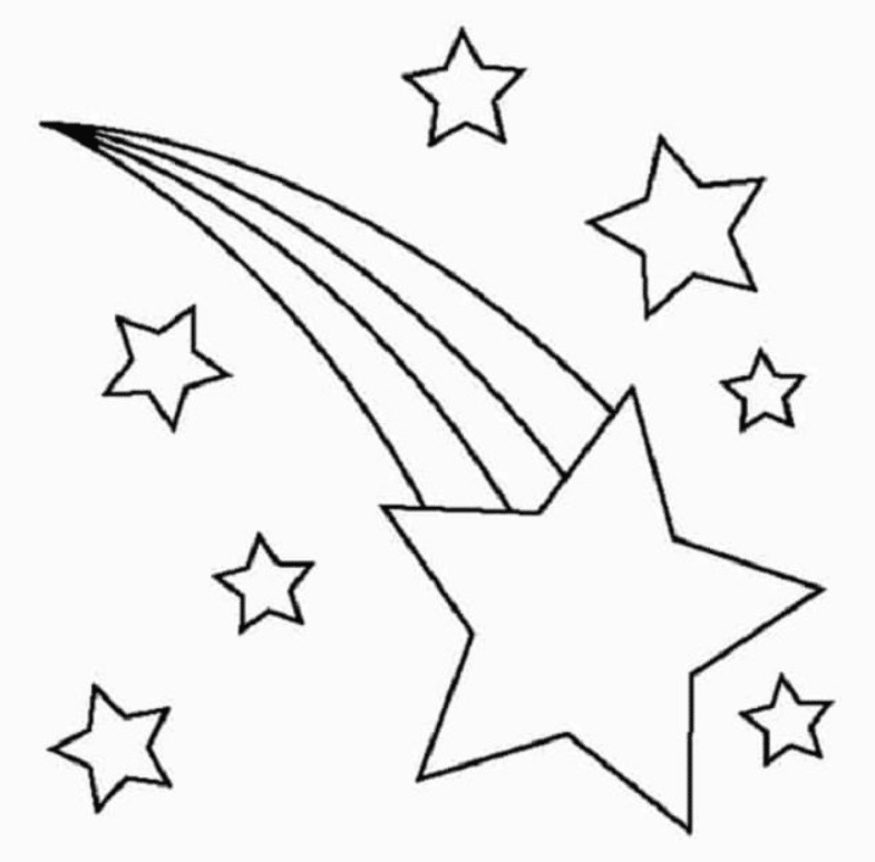estrela de eva passo a passo