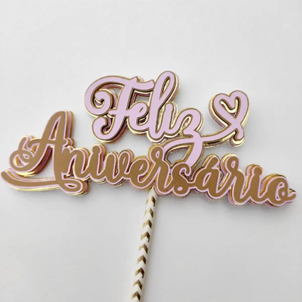 Transforme sua Festa: Dicas para Usar Moldes de Feliz Aniversário em Diferentes Materiais