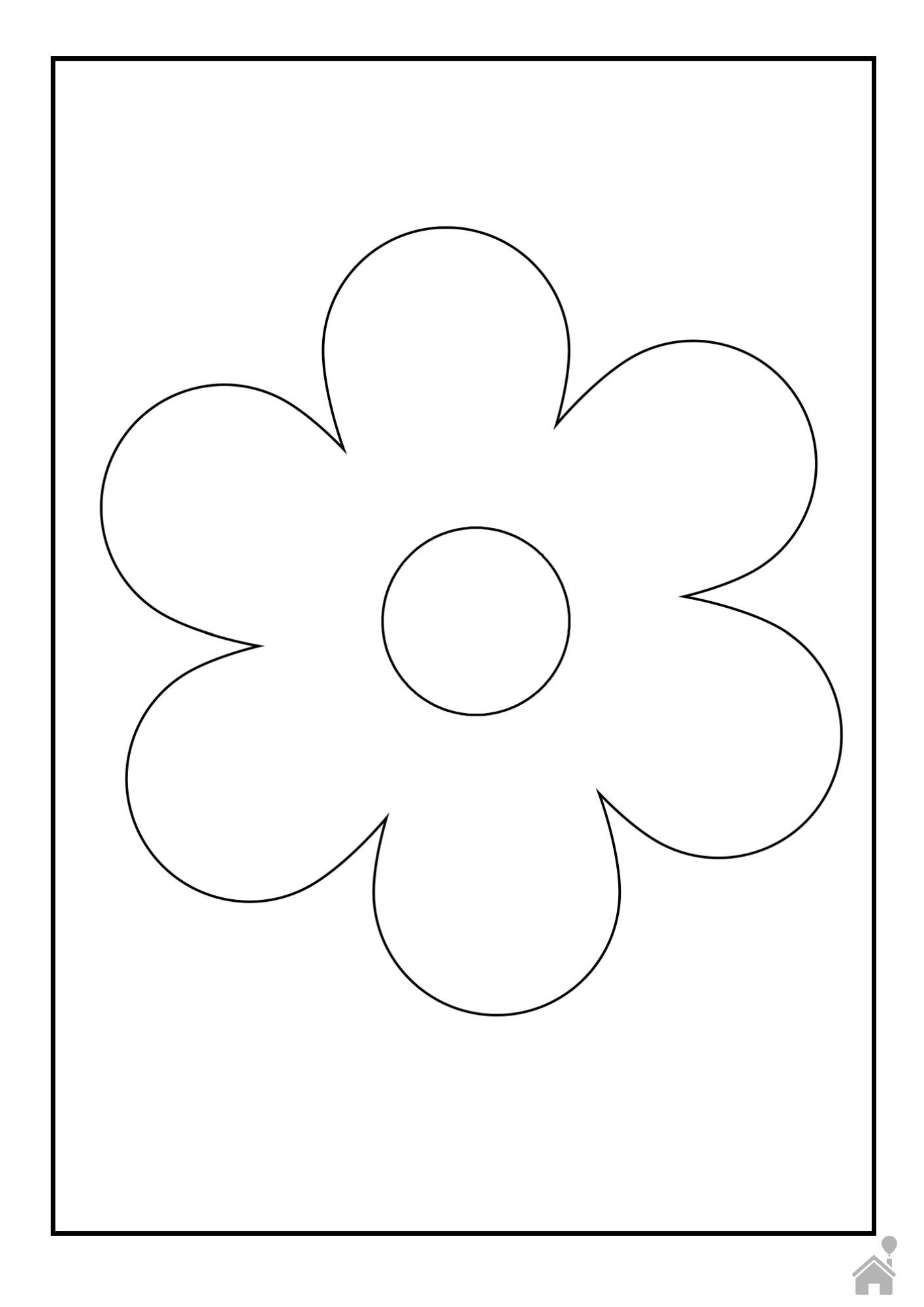 molde flor EVA
