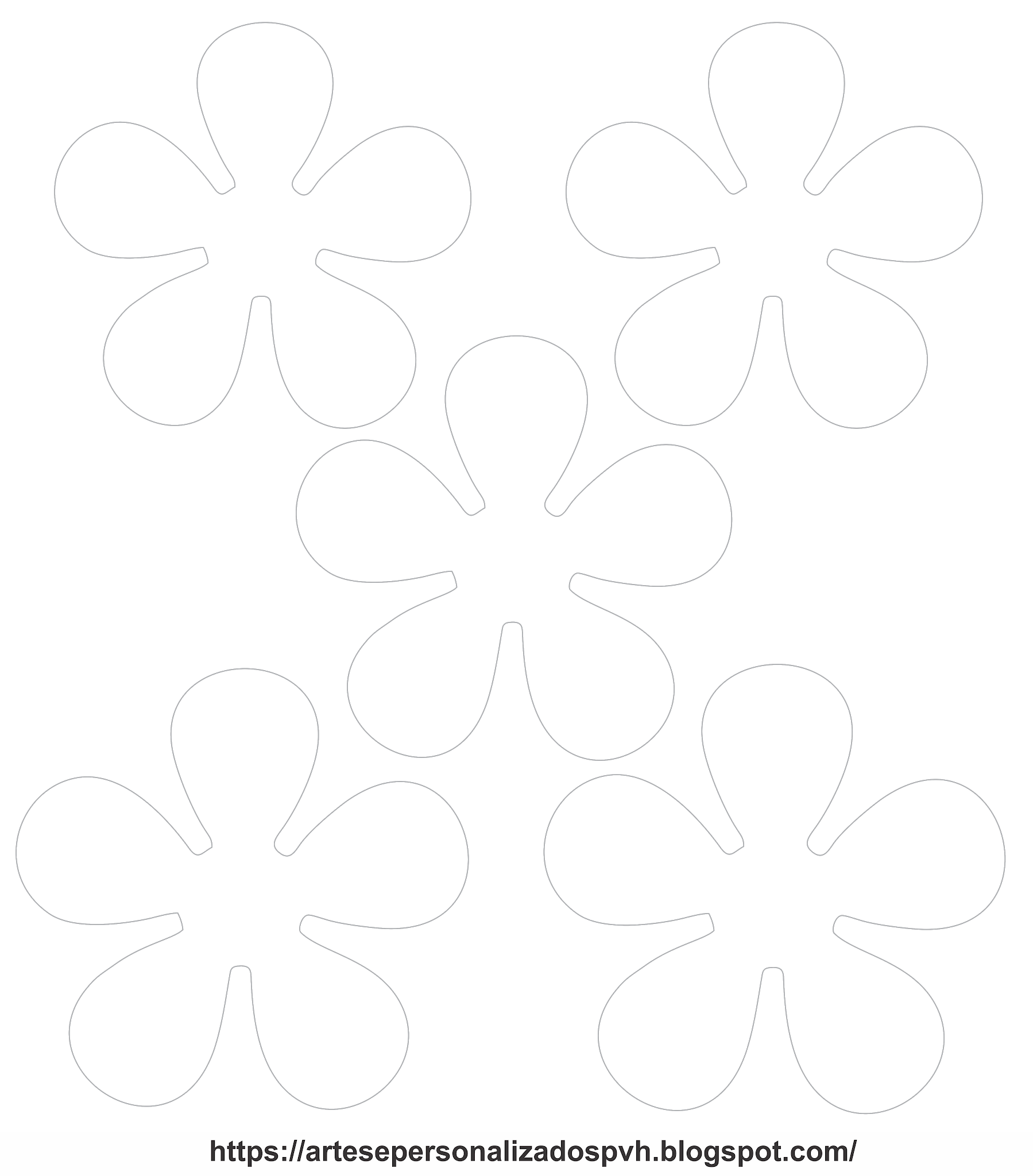 molde flor silicone