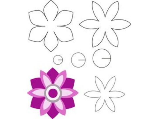 Lembrancinhas Criativas com Flores de Tulipa em EVA e Feltro