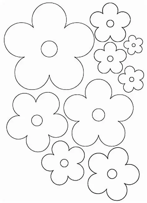 como fazer flores de papel