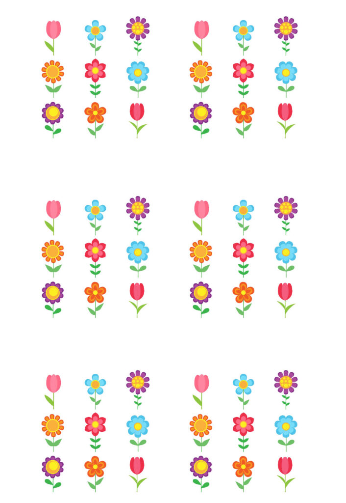 molde de flor de lótus para imprimir