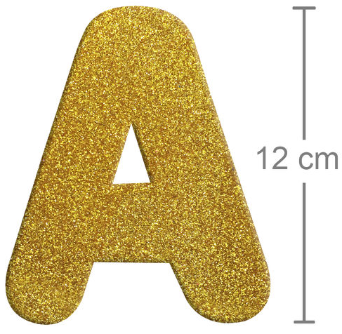 Moldes de letras em EVA para painel temático (safari, jardim encantado, volta às aulas)