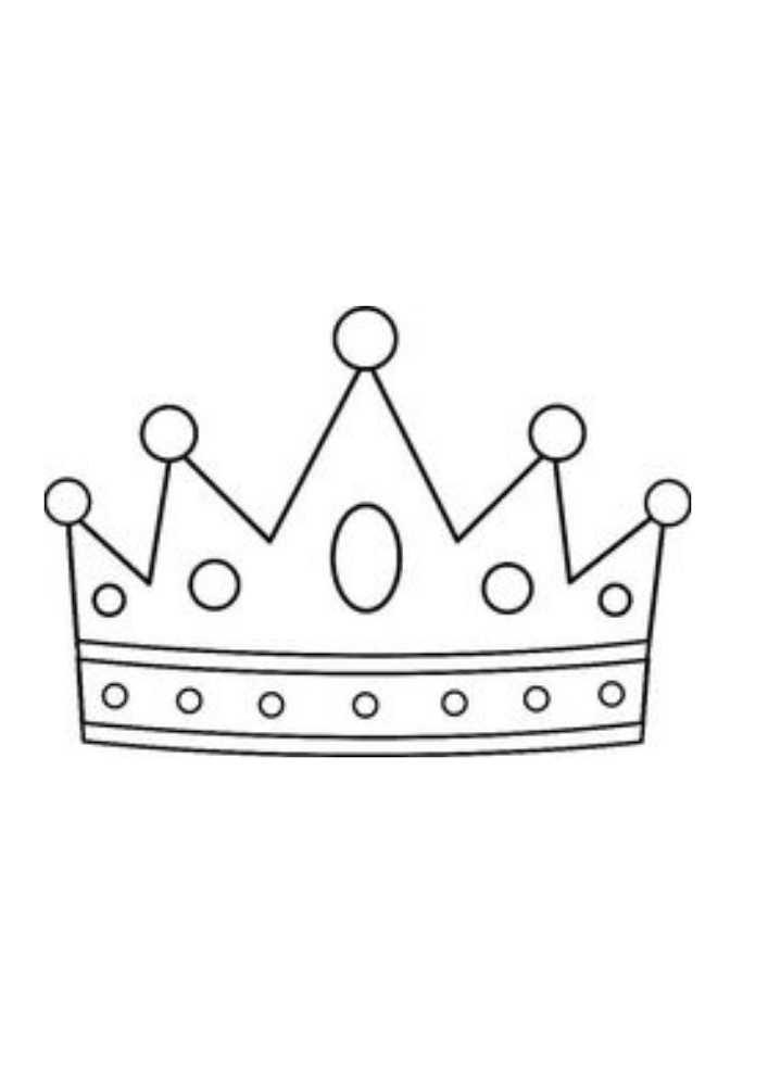 molde de princesa em eva para feltro (adaptável)