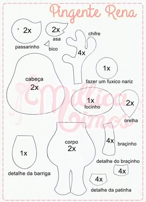 molde rena papelão