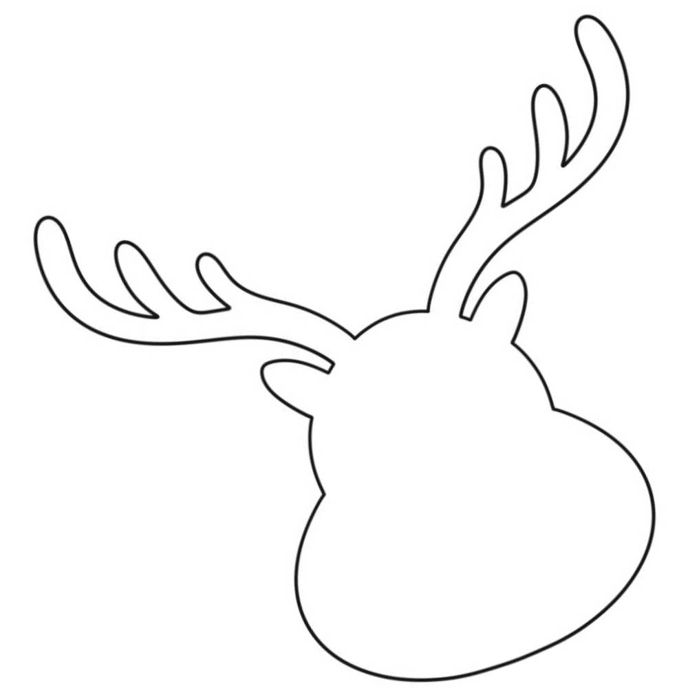 molde de rena 3D