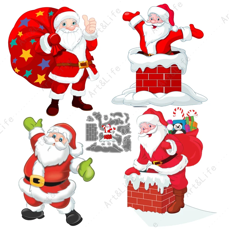 molde de porta bombom papai noel em eva