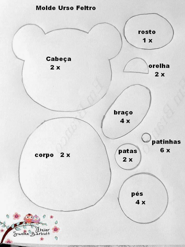 Diferença entre Feltro Santa Fé e Outros Tipos de Feltro