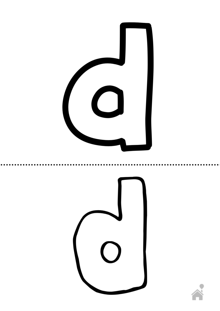 Templates de letras para EVA
