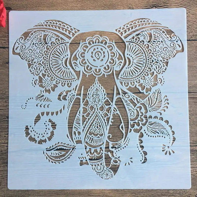 Onde Baixar Moldes de Elefante de Feltro Grátis