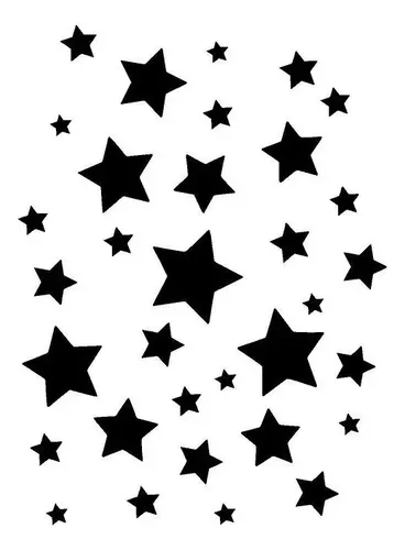 molde de estrela para sabonete