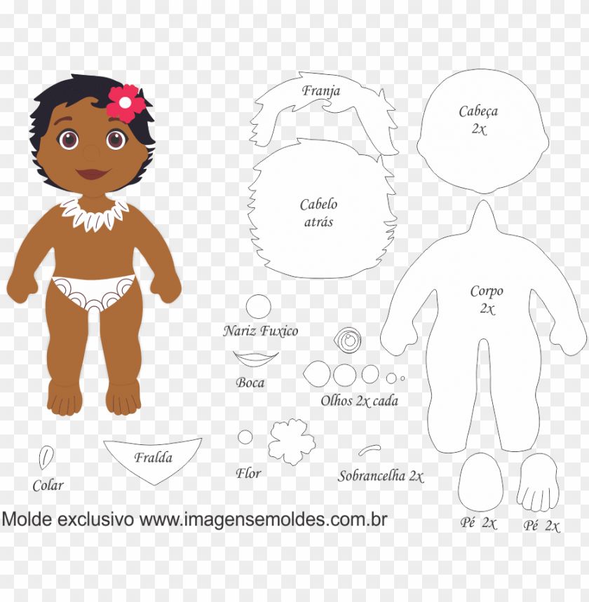 Materiais Indispensáveis para Trabalhar com EVA e Moldes