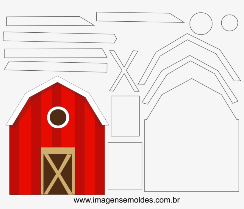 Materiais Indispensáveis para Trabalhar com EVA e Moldes