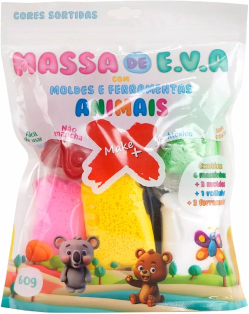 Artesanato em EVA: Ideias Criativas para Decoração e Festas